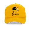 Унисекс кепка с принтом pegaso truck cap Кепка Бейсбольная Унисекс Женская rock Snapback кепки