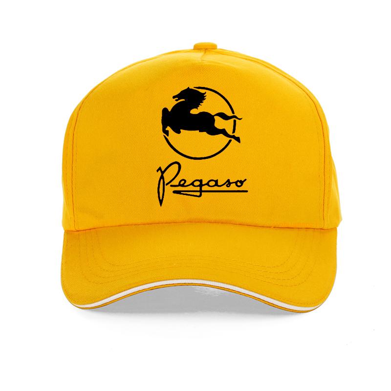 Унисекс кепка с принтом pegaso truck cap Кепка Бейсбольная Унисекс Женская rock Snapback кепки