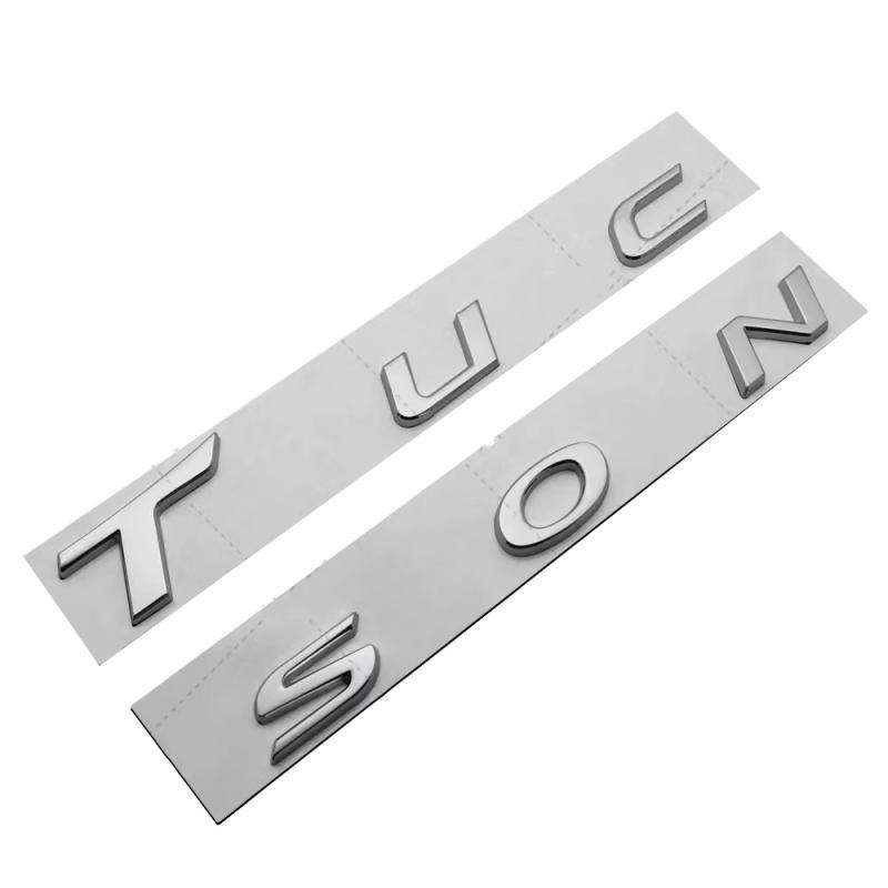 TUCSON эмблема наклейка значок наклейка логотип автомобиля подходит для TUCSON голова наклейка на капот багажник сзади