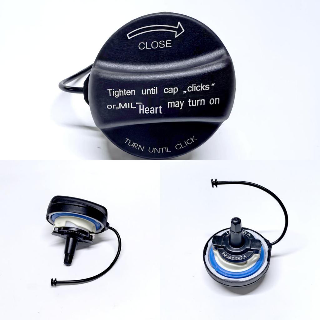 Совместимая крышка топливного бака и замок BMW - Номера деталей 16117222391AE, 16116756772