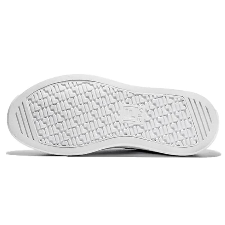 FILA Court Plumpy Low Top Board Shoes White / Black (Unisex) Skate Shoes 1TM01397D 147