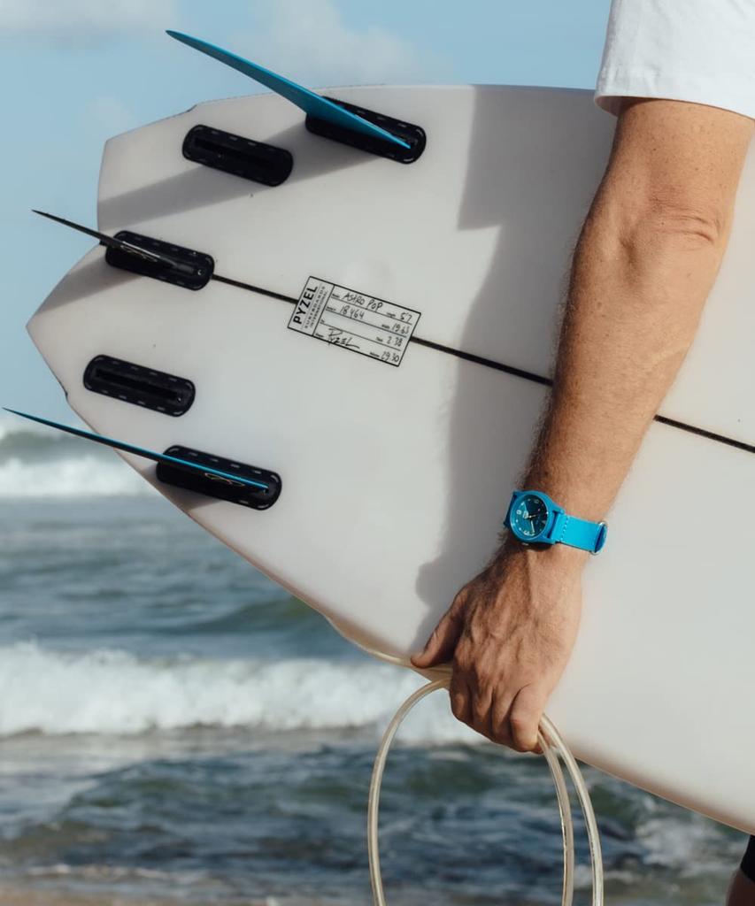 Watch TIME FOR OCEANS Regular Imported Product Sweden Scandinavian Design TRIWA/Toriwa Men's & Women's (Unisex) TFO108-CL153212