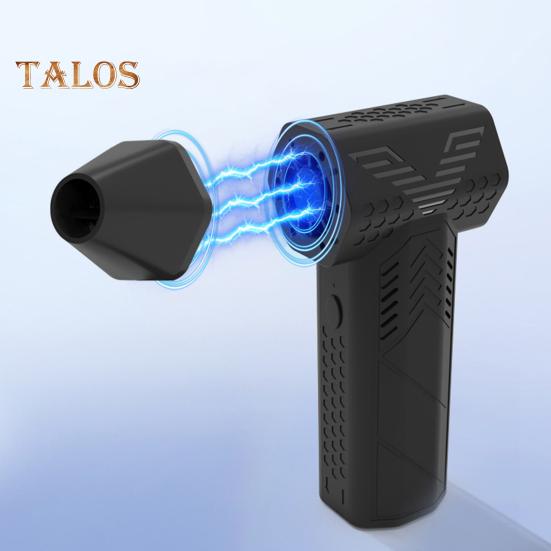 Электрический вентилятор с высокой скоростью, 3 передачи, регулируемый, с низким уровнем шума, компактный, портативный, широко используемый, сверхмощный, турбовентилятор, пылеудаляющий