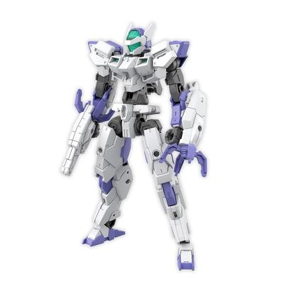 BANDAI SPIRITS 30MM eEXM-40 Iglite 01 Масштаб 1/144 Предварительно окрашенная пластиковая модель