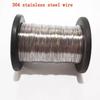1 Roll 500gram Beekeeping Beehive Stainless Steel Wire for Beekeeping Honeycomb Foundation Frames
