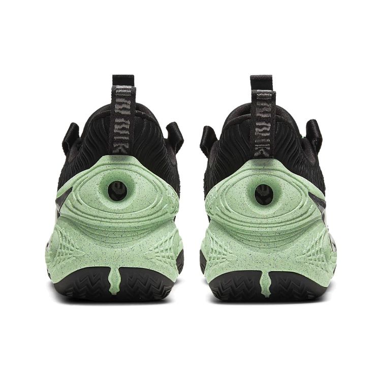Nike Космическое Единство Мужские Черные Неоново-Зеленые Светящиеся DA6725-001