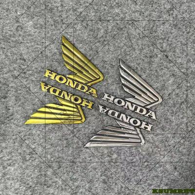 Для 3D наклейки, эмблемы-логотипа на бак мотоцикла, декали