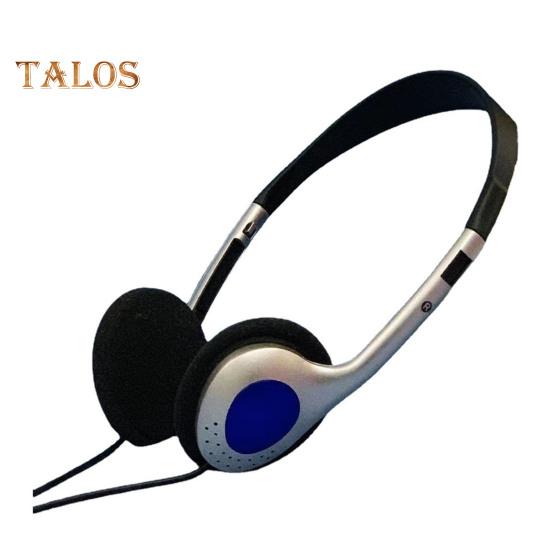 Наушники Проводные наушники Телескопическая конструкция Низкая задержка Чистый звук Качество Сверхлегкие накладные наушники