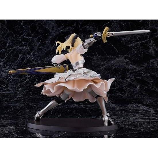 Good Smile Company Перерождение Fate stay night Сэйбер Лили Все Далекое Идеальный Мир Авалон Немасштабная Сборная Пластиковая Модель