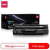 Deli Черный картридж с тонером для HP LaserJet P1560
