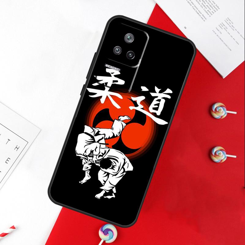 Чехол Judo для Xiaomi 14 Ultra 15 13 11T 12T 13T 14T Pro POCO X7 Pro X3 X5 X6 M6 F5 F6 Pro