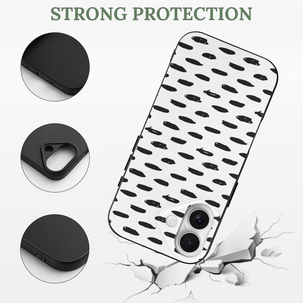 1 Pack For iPhone 17 Series TPU Phone Case Flexible Durable Protective Design, Daily Protection