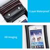 Waterproof Case For Smartphone 6\.5 3 Layer Sealing Phone Case Bag Protective Pouch Swimming Water proof Cover