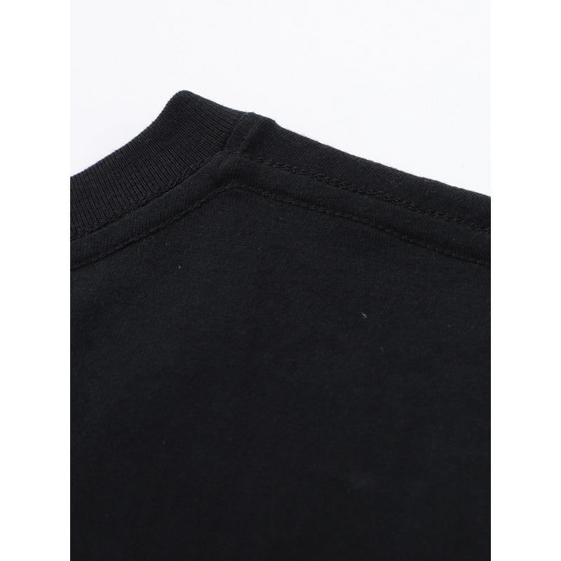 Европейский размер Футболка 'Что происходит на Бинго, остается на Бинго' - Мужская, с круглым вырезом, хлопковая, повседневная, идеальна для семьи и друзей