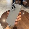 Fashion Clear 3D Cute Cat Ears Phone Case For iPhone 16 15 14 13 12 11 Pro Max 7 8 Plus X XR XS MAX Shockproof Soft TPU Cover