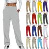 Women's Workwear Sweatpants Casual Loose Fleece High Waist Jogger Pants Ladies Sweatpants Casual Pants Yoga Pants Homewear