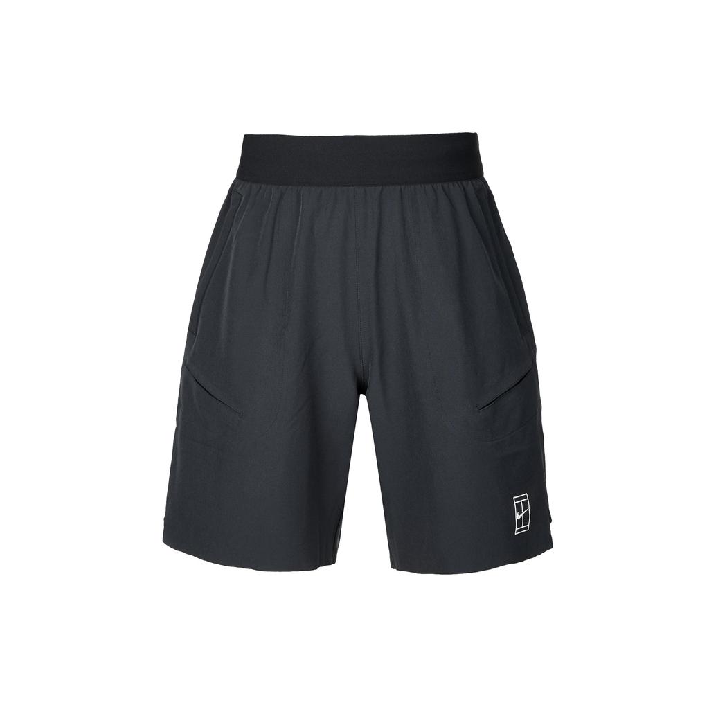 Nike Теннисные шорты Court Advantage для мужчин с технологией Dri-FIT, длина 8 дюймов FZ9323-010