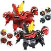 Adorable Venom Carnage Pikachu Action Figure High-quality Anime Toy Model For Kids