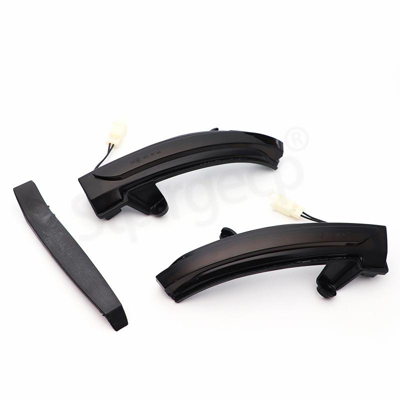 For Renault Talisman Megane IV MK4 Clio V 5 Lutecia Dynamic Indicator Light Side Mirror Sequential Blinker