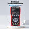 2in1 Digital Oscilloscope Multimeter 48MSa/s Sampling Rate 10Mhz Bandwidth 9999 Counts True RMS
