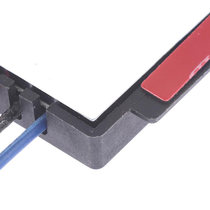 Сенсорный переключатель зеркала в ванной комнате, 1 шт., датчик для светодиодной зеркальной фары