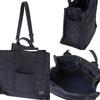 Smoky Tote Bag Yoshida Shoulder S B5 Navy [Porter] 2-Way (S) 592-27628 & Co. Bag, Size, Size,