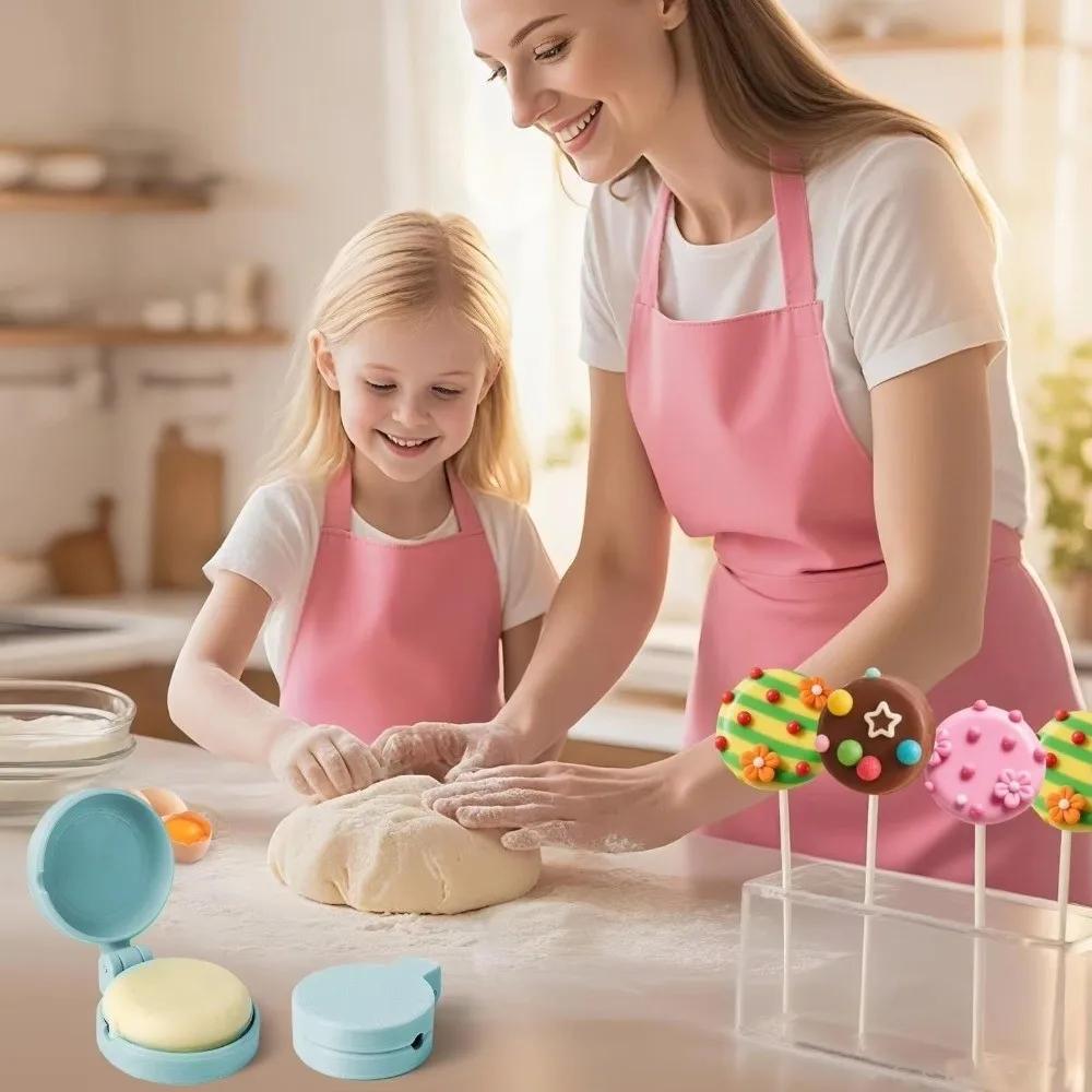 Новая форма для кейк-попсов из PLA, ручная работа, DIY, форма для мусса, легко снимается, форма для приготовления десертов, конфет