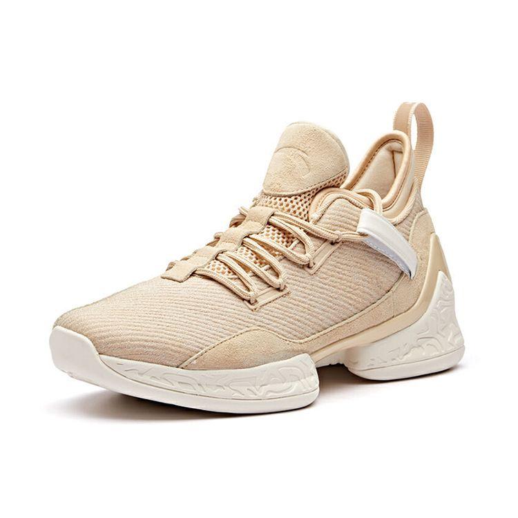 Anta Баскетбольные кроссовки UFO 2.0 мужские овсяно-серые 11911621-4