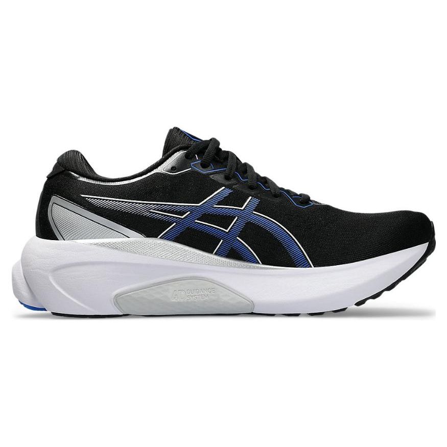 Asics Gel Kayano 30 Black Illusion Blue Men Sneakers 1011B548-004