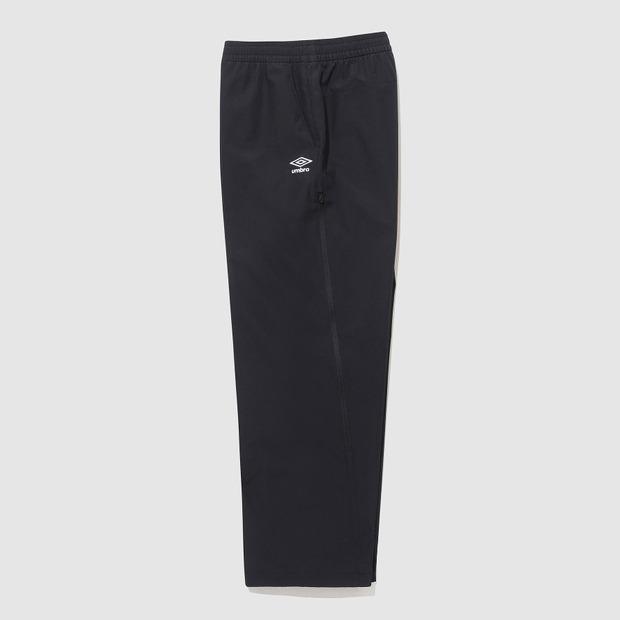 UMBRO Brotect Прямые брюки с боковой молнией Черные (Uq121Spt11)