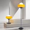 Новый средневековый Bauhaus напольный светильник Американский ретро теплые напольные светильники-яйца Нордический спальный прикроватный напольный светильник для гостиной