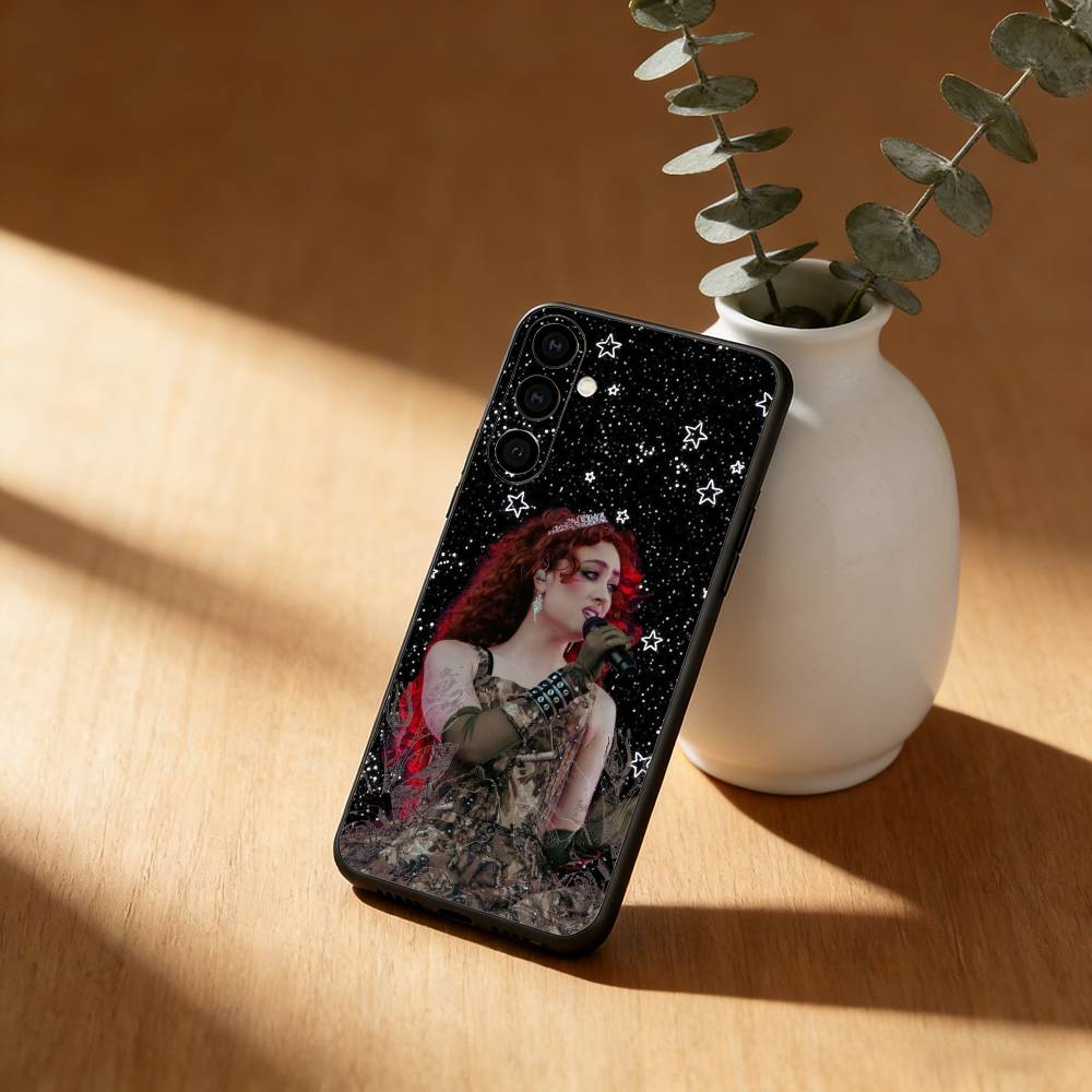 Чехол для телефона Singer C-Chappell Roan для Samsung Galaxy A91,80,73,72 ,71,53,52,32 ,31,22,21s,20, Мягкий черный чехол