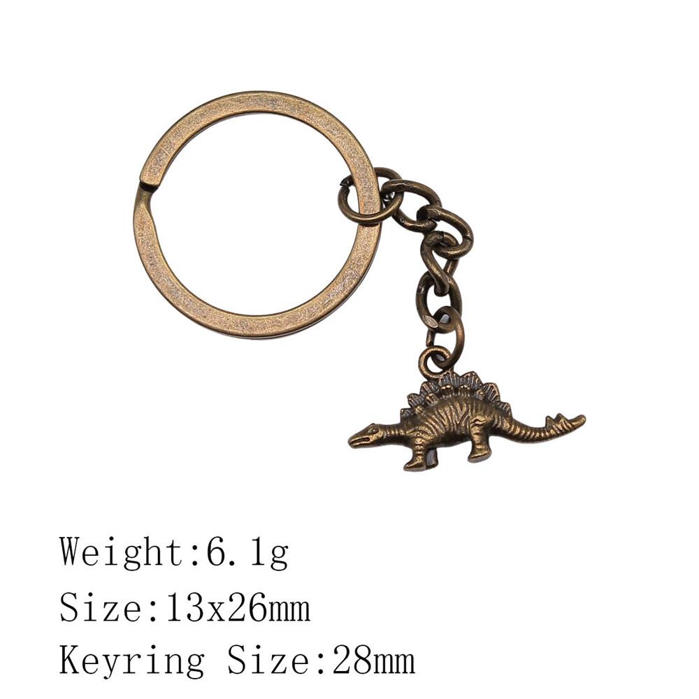 День благодарения Пара Брелок Дракон Змея Аниме Брелок Рюкзак Цепи Женщины