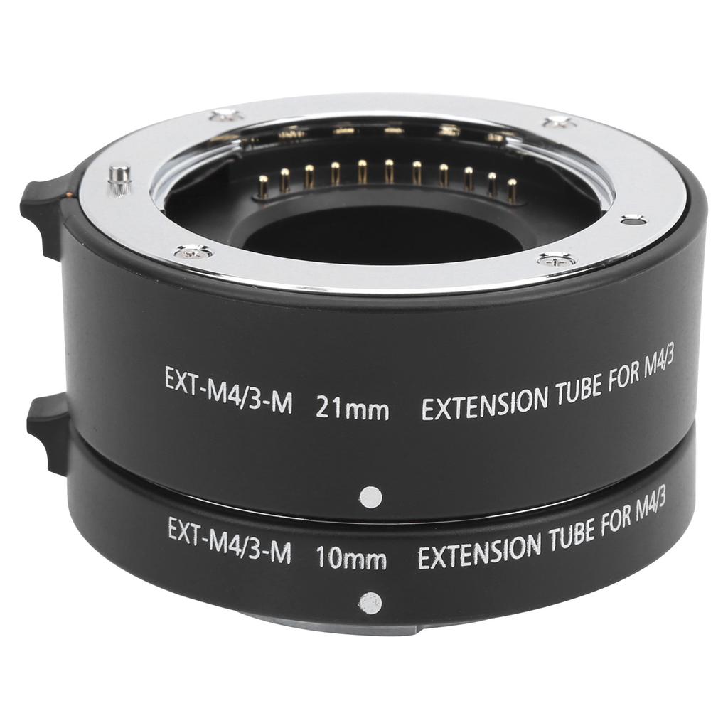 Mcoplus 10 мм 21 мм макро автофокусное переходное кольцо для съемки крупным планом для камеры Olympus M43 Mount