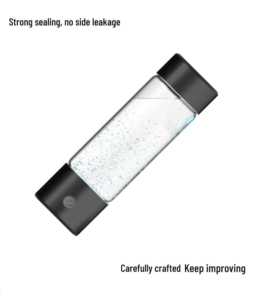 Бутылка для электролизованной воды, обогащенной водородом, двойного назначения - Большой объем