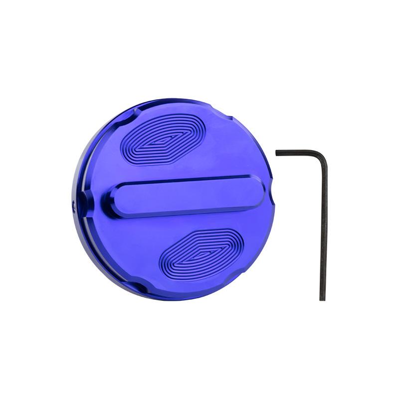 Motorcycle Fuel Tank Cover Petrol Box Cap For Honda FORZA 350 NSS 350 Forza350 ADV350 2020 2021 2022 2023 adv350 CNC Accessories