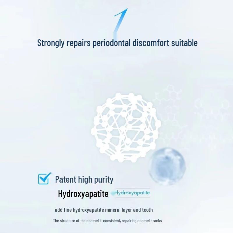 Chao Shan Hu Plus Ocean Breeze Toothpaste (3-Pack)