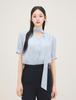 ROEM Прямые брюки с поясом Rmtwg37R13
