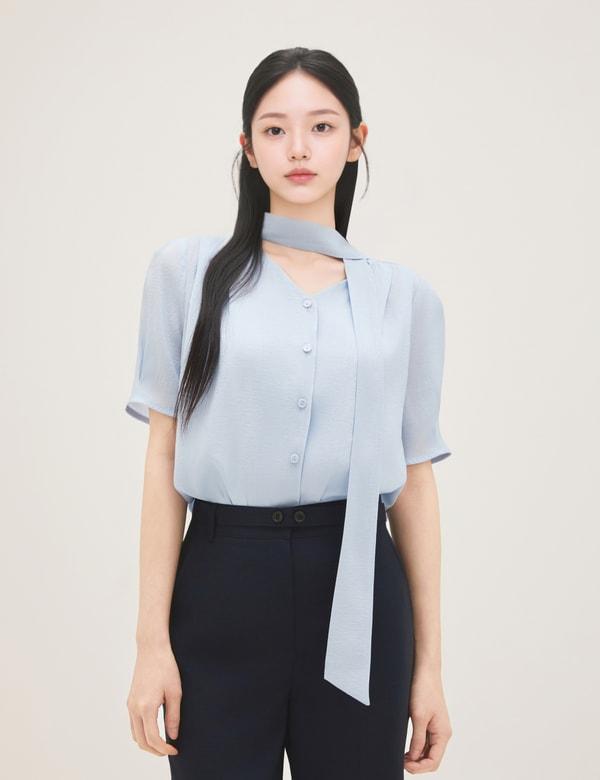 ROEM Прямые брюки с поясом Rmtwg37R13