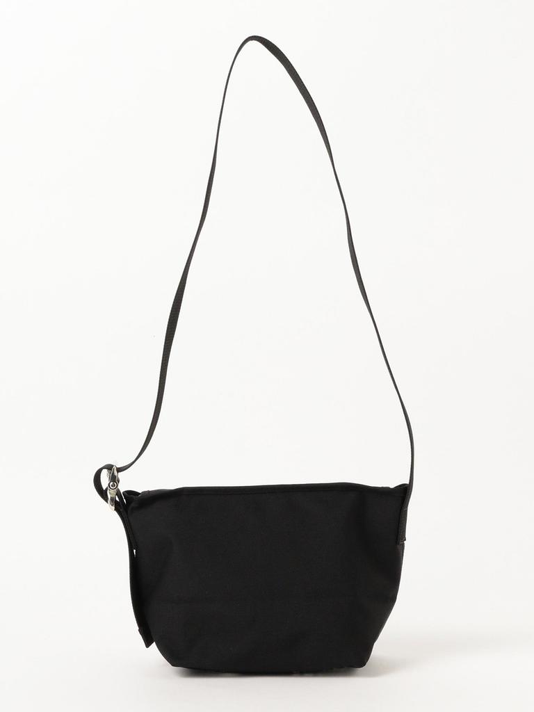 Manhattan Portage Custom Made 1606V Messenger Bag Black One Size 11611810094 [BEAMS] Men's