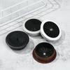 Round Wire Hole Covers Grommet Dustproof Line Storage Holder Cable Hole Cover  Office
