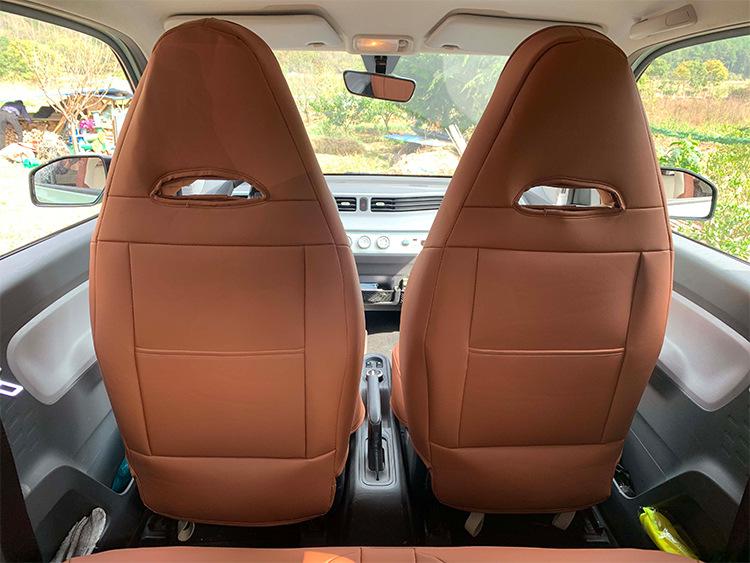 Wuling Hongguang MINIEV All-Season Breathable Car Seat Cover