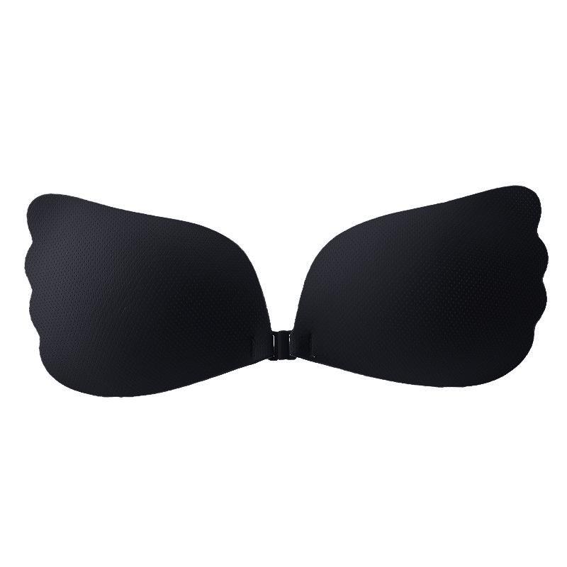 Mango Silicone Push-Up Nipple Covers - Invisible, Anti-Bump Bra Stickers for Wedding Dresses