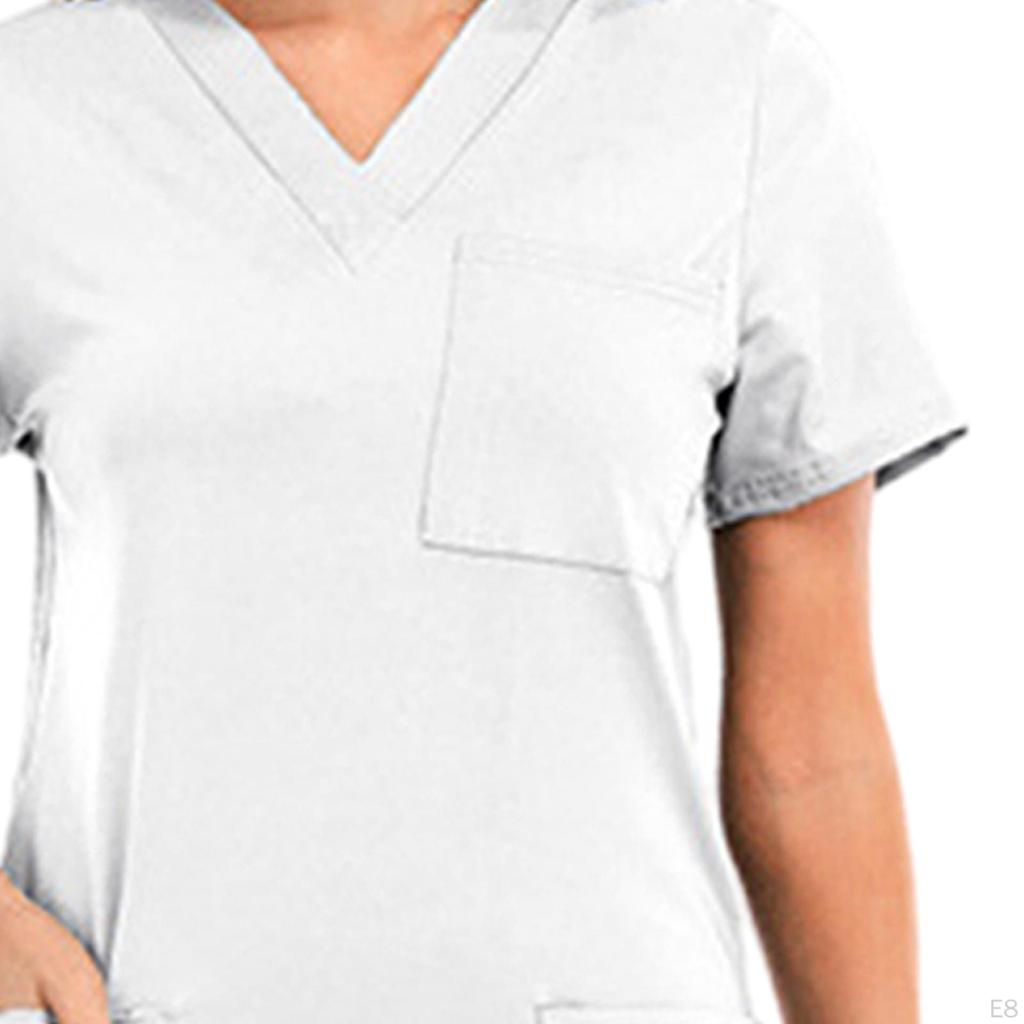 Униформа для медсестер, набор для работы, рабочие костюмы, верхние брюки для медсестер, женская повседневная одежда, рабочая одежда для