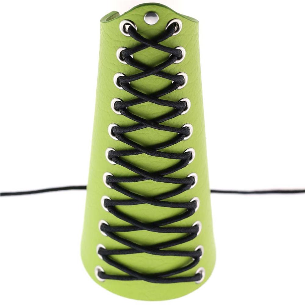 DIEZI Harajuku PU Leather Bracelet Women Men Wristband Punk Cosplay Vintage Wide Strap Bracelets Bangles Hand Jewelry