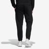 Adidas SS23 Solid Casual Sports Pants Men Bottoms Black IA8185