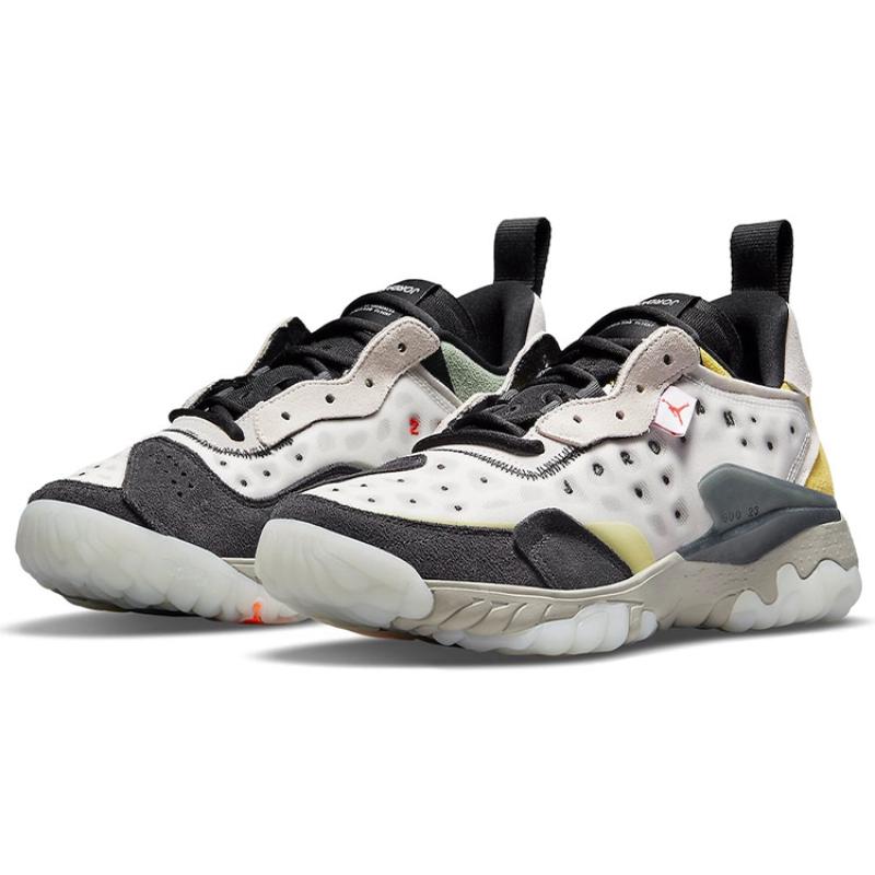 Jordan Delta 2 Серо-черный с рыжим Jordan CV8121-003
