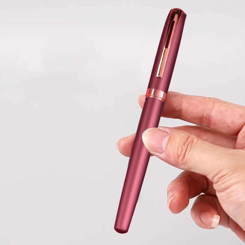 Business Office Signature Fountain Pen, Student Calligraphy Practice, High Aesthetic , Teacher Grading Homework Pen