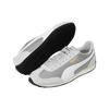 Puma Whirlwind Classic Comfortable Versatile Slip Resistant Durable Low Top Lifestyle Casual Shoes Unisex Sneaker Gray White 374849-08
