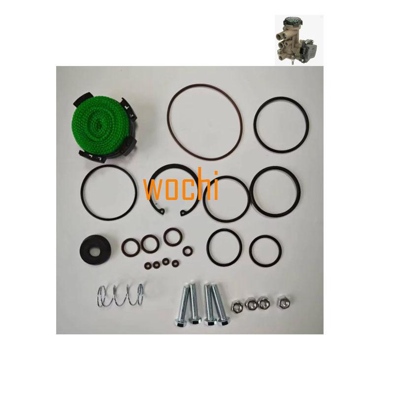 Использовать для ремонта клапана EBS грузовика Volvo Комплект K028781 K028781N07 K02871N50 21114977 23166657 21114977 23166657